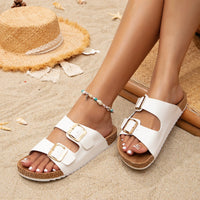 AINA - Casual Sandalias Planas