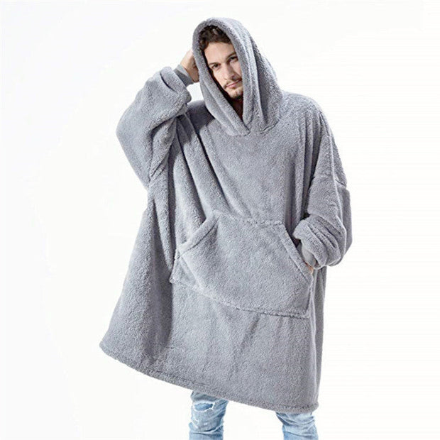 Manta Sudadera Mujer Oversize - Elin