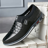 Zapatillas casual slip-on para hombre ligeras - Marek