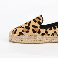 Sanna - Cómodos zapatos planos de piel para mujer