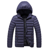 Chaqueta ligera para hombre de aislamiento termico - Rayan