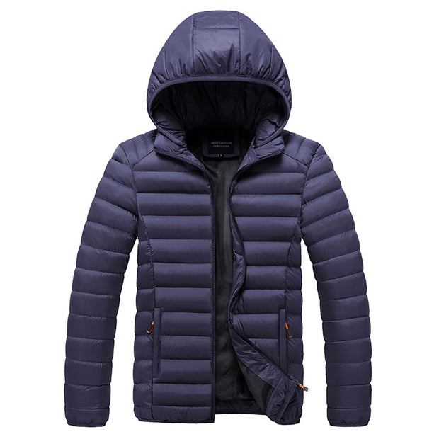 Chaqueta ligera para hombre de aislamiento termico - Rayan