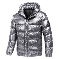 Parka para hombre de aislamiento termico - Keiran