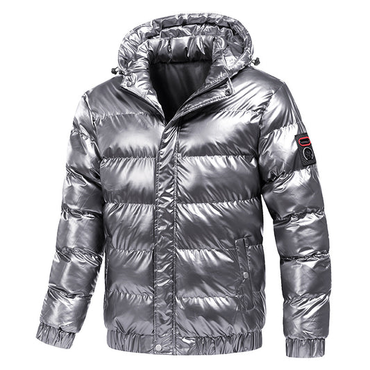 Parka para hombre de aislamiento termico - Keiran
