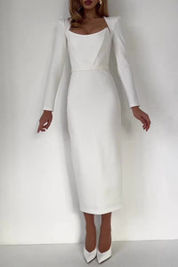 Malia - Elegante vestido femenino