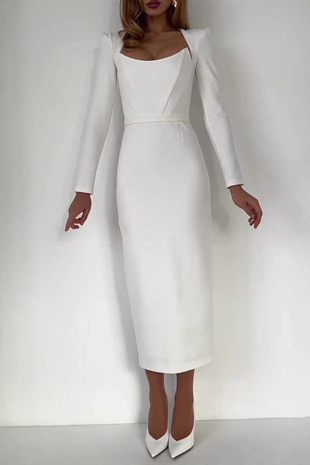 Malia - Elegante vestido femenino
