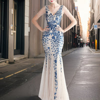 Ornelle - Lujosos vestidos de noche brillantes