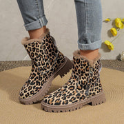 Estampado de leopardo