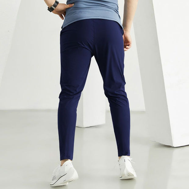 Pantalón deportivo dry fit para hombre entrenamiento - Josh