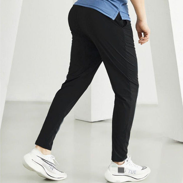 Pantalón deportivo dry fit para hombre entrenamiento - Josh