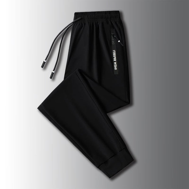 Pantalones para hombre efecto acolchado - Davor