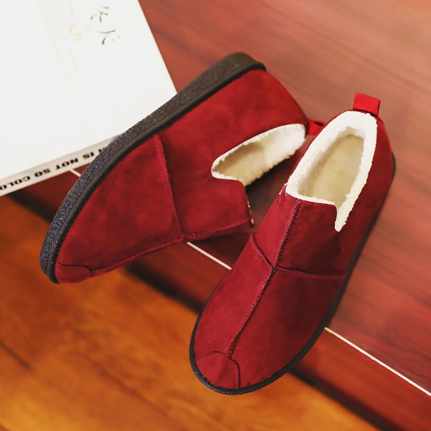 Botas para mujer estilo acolchado con interior afelpado - Mirelva