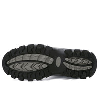 Botines para hombre efecto trekking invierno - Darion