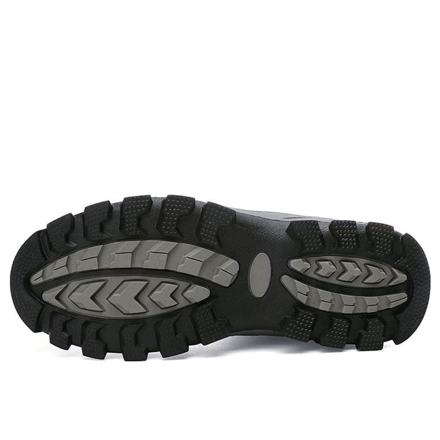 Botines para hombre efecto trekking invierno - Darion