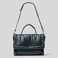 Bolso acolchado con asa ajustable - Elara