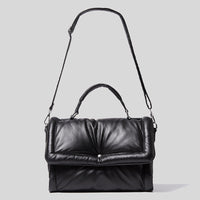 Bolso acolchado con asa ajustable - Elara
