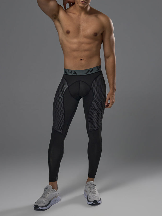 ElasticFit Malla Deportiva Compresiva