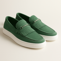 Slip On Zapatilla de vestir - Damasco