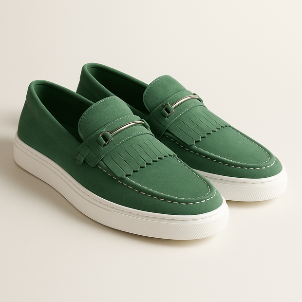 Slip On Zapatilla de vestir - Damasco