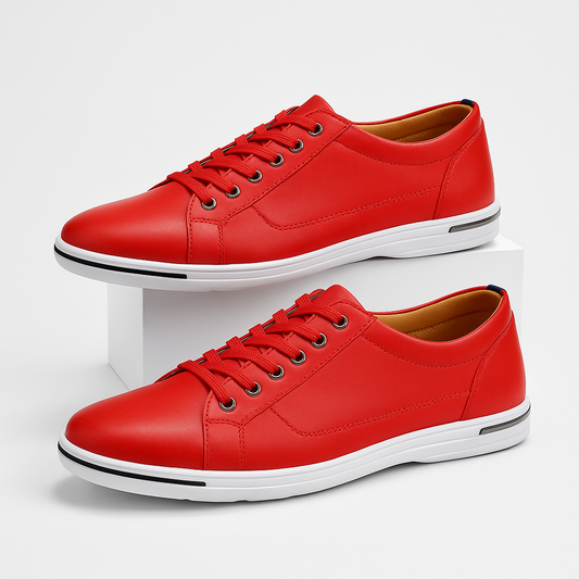 Zapatilla baja Premier - Isidro