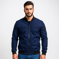 Chaqueta de hombre estilo bomber - DiMarco
