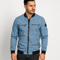 Chaqueta de hombre estilo bomber - DiMarco