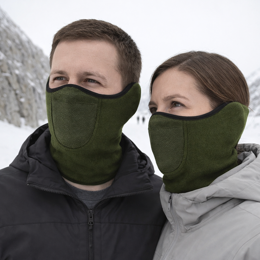 Vellón térmico cortaviento unisex - Ilze