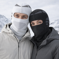 Pasamontañas térmico unisex resistentenal viento - Eelis
