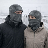 Pasamontañas polar térmico unisex - Vayda
