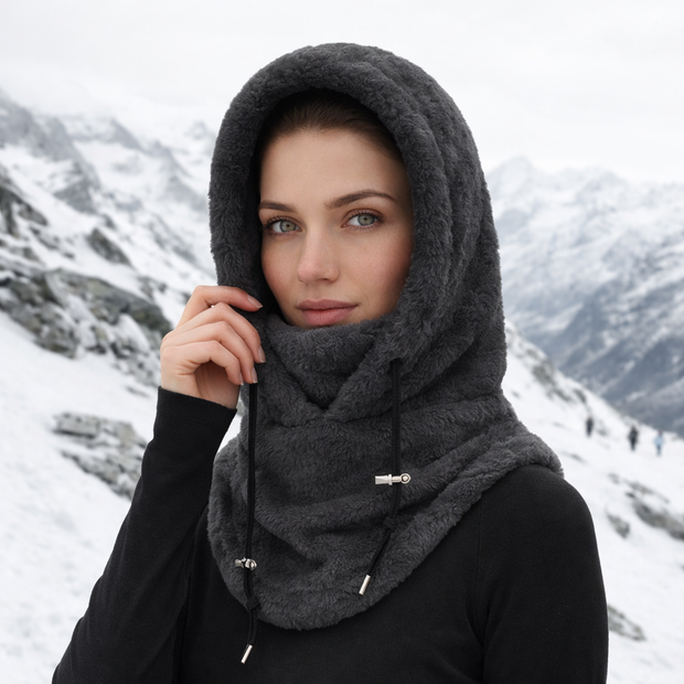 Gorro de invierno cálido unisex - Naisille
