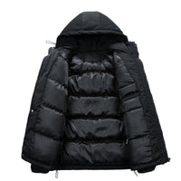 Chaqueta acolchada para hombre estilo funcional - Jarvik