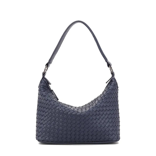 Bolso de hombro tejido para mujer - Cloe