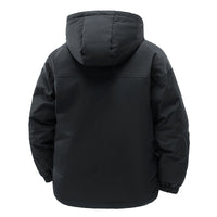 Chaqueta acolchada para hombre estilo funcional - Jarvik