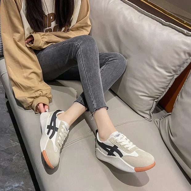 Addison - Zapatillas cómodas para mujer