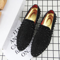Mocasines de hombre Strass Elegant - Sven