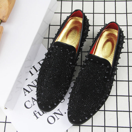 Mocasines de hombre Strass Elegant - Sven