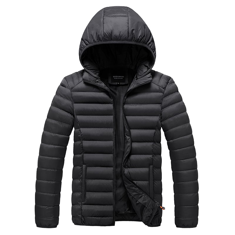 Chaqueta ligera para hombre de aislamiento termico - Rayan