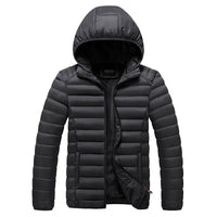 Chaqueta ligera para hombre de aislamiento termico - Rayan