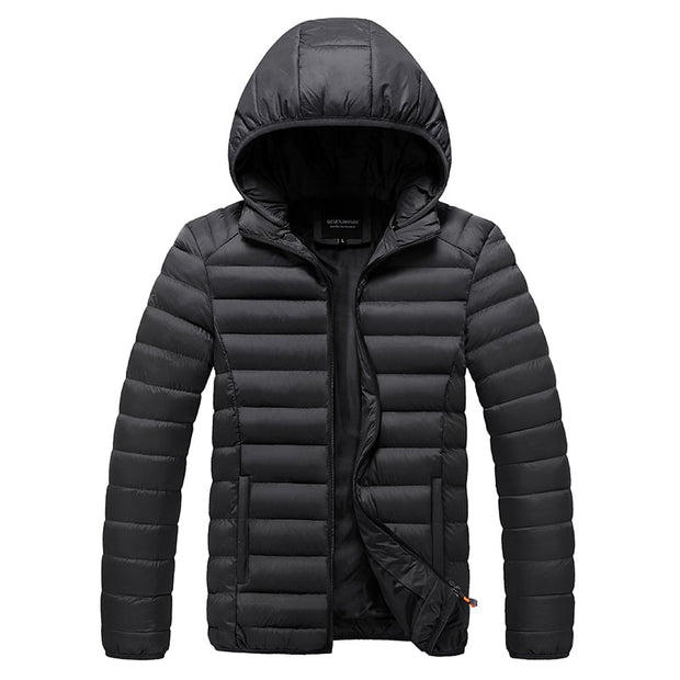 Chaqueta ligera para hombre de aislamiento termico - Rayan