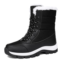 Botas de nieve para mujer impermeables con forro calido - Isolde