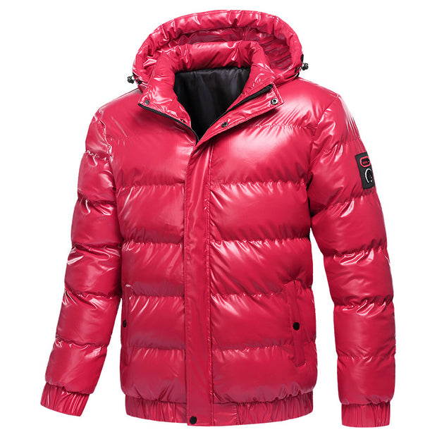 Parka para hombre de aislamiento termico - Keiran