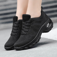 Zapatillas deportivas transpirables