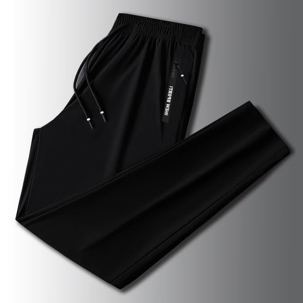 Pantalones para hombre efecto acolchado - Davor