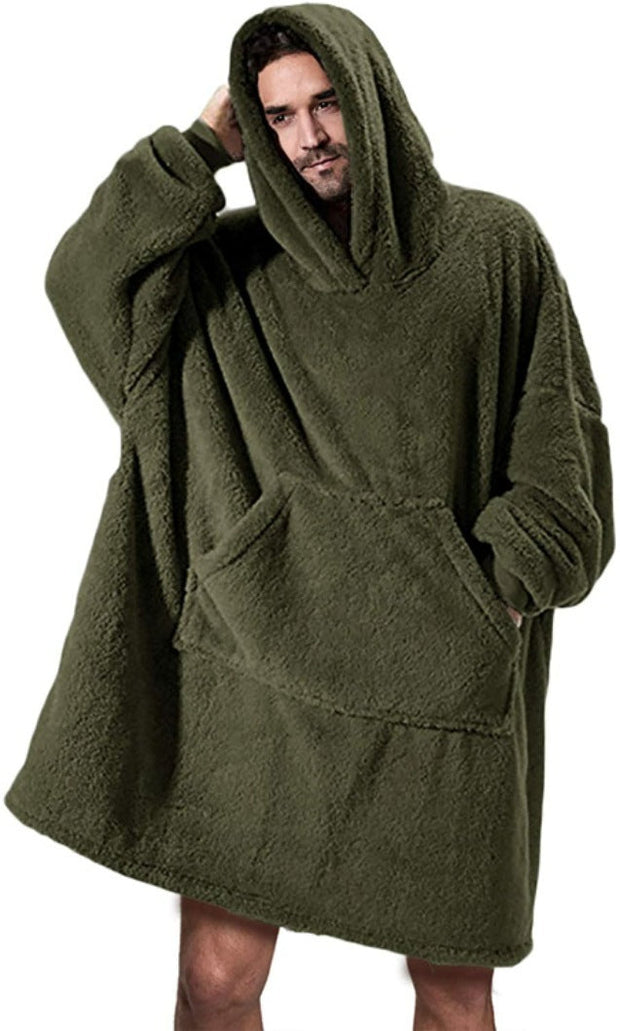 Manta Sudadera Mujer Oversize - Elin