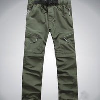 Pantalones técnicos para hombre desmontables - Leif
