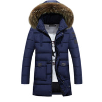 Parka acolchada para hombre - John