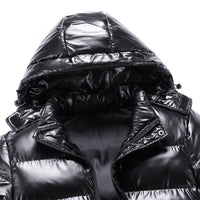 Parka para hombre de aislamiento termico - Keiran