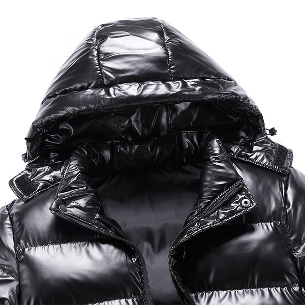 Parka para hombre de aislamiento termico - Keiran