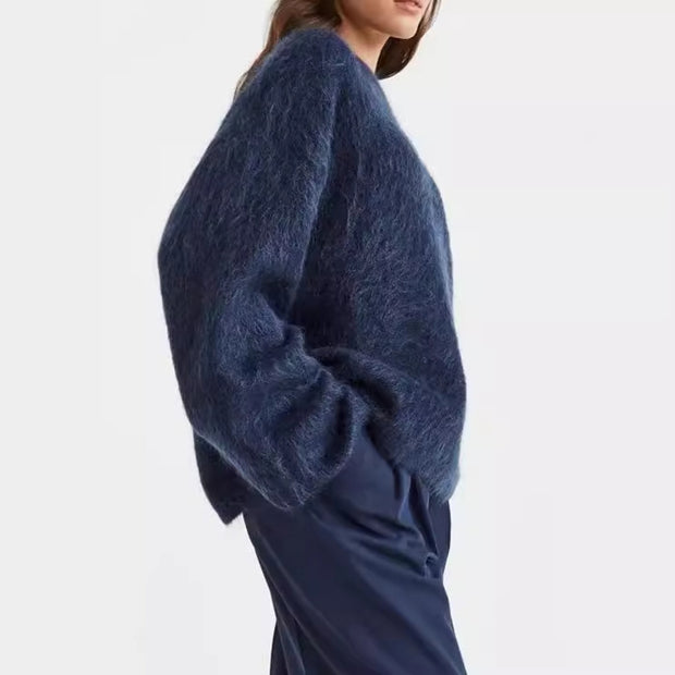 Jersey para mujer de punto suave - Émeline