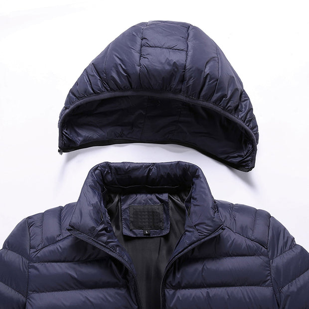 Chaqueta ligera para hombre de aislamiento termico - Rayan